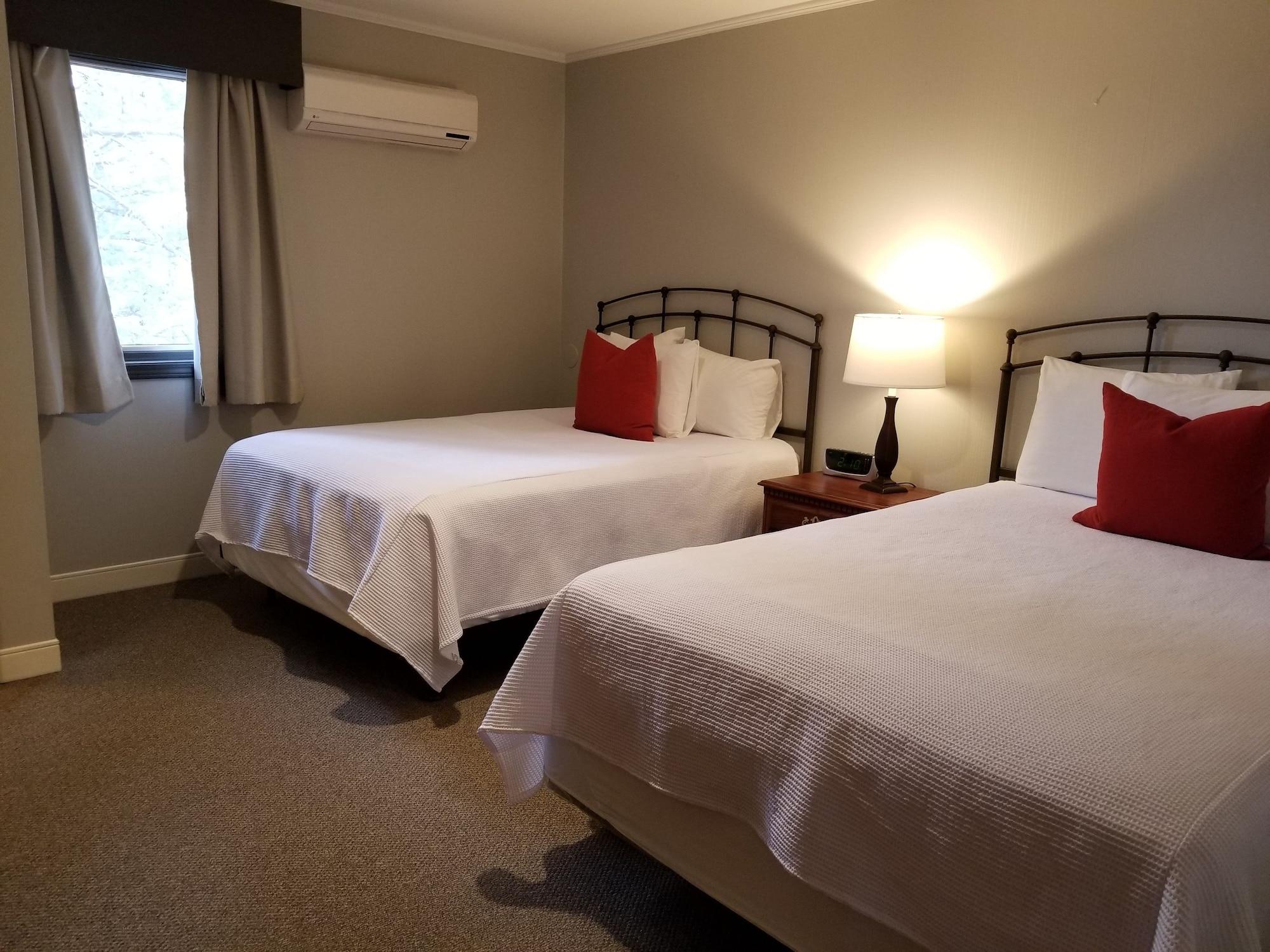 Cedar Creek Hotell New Haven Exteriör bild