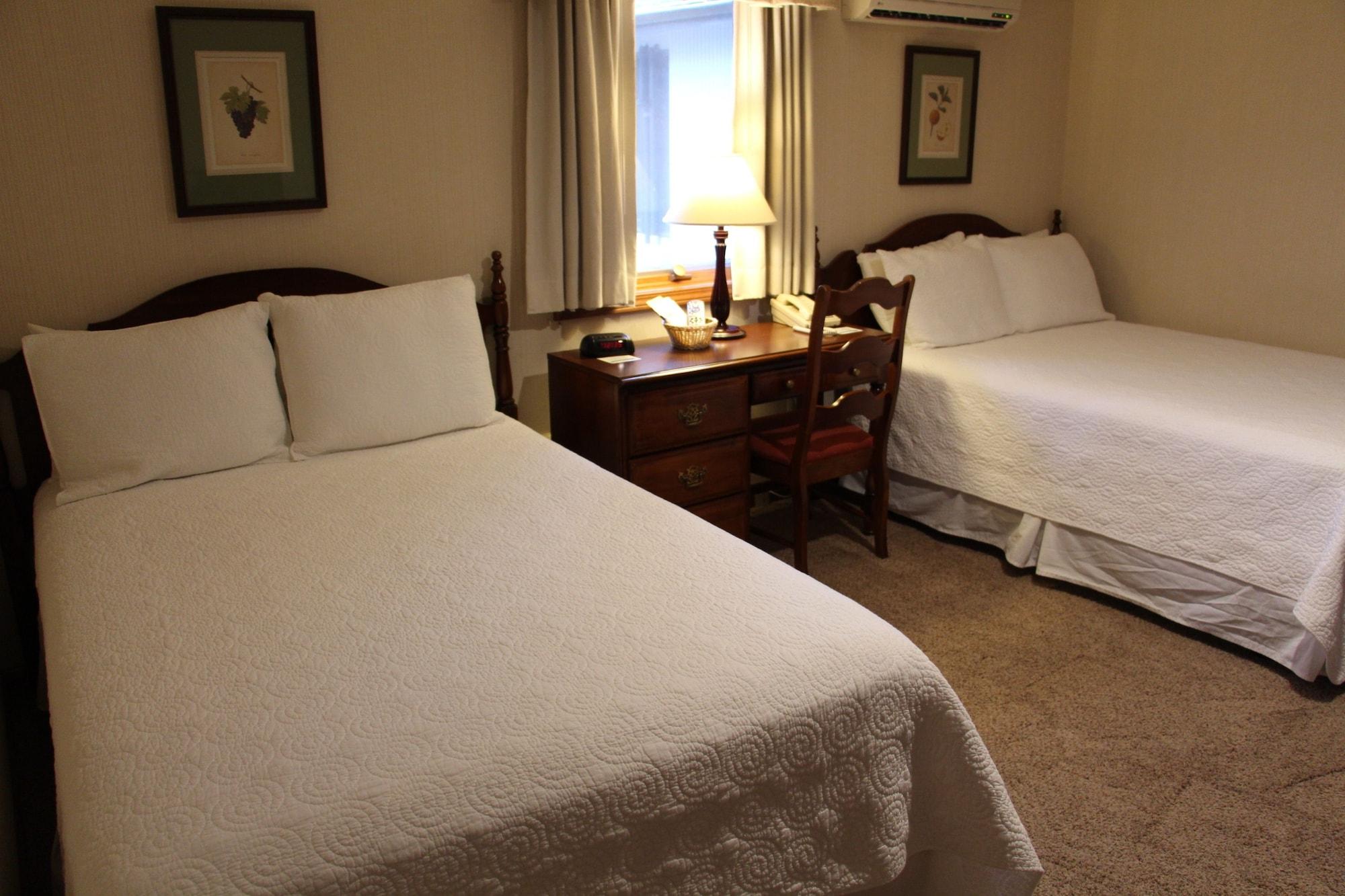 Cedar Creek Hotell New Haven Exteriör bild