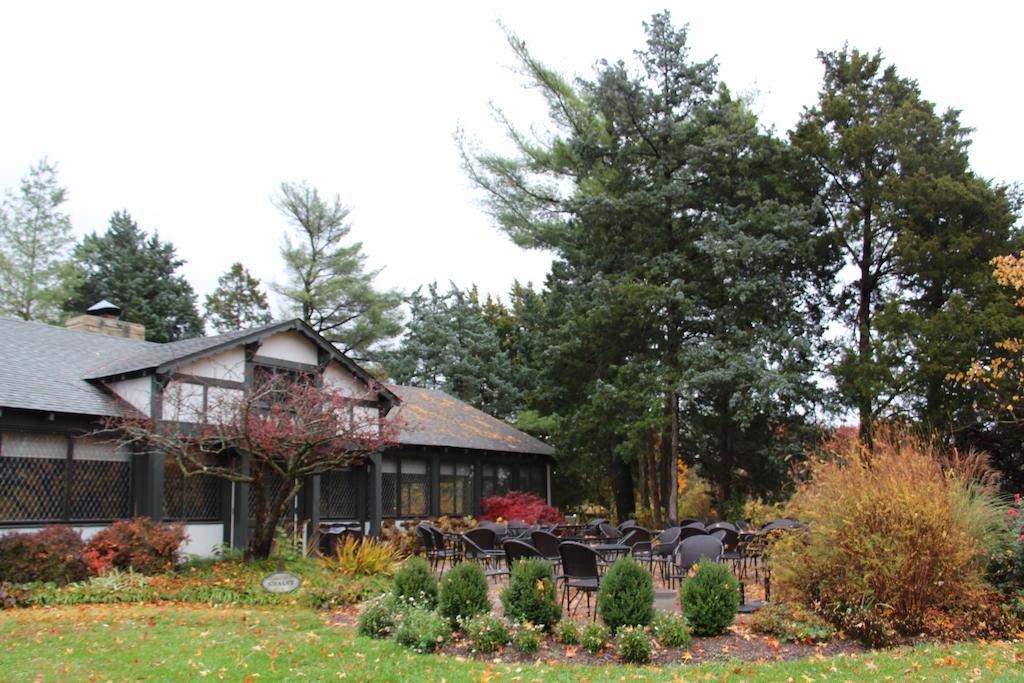 Cedar Creek Hotell New Haven Exteriör bild