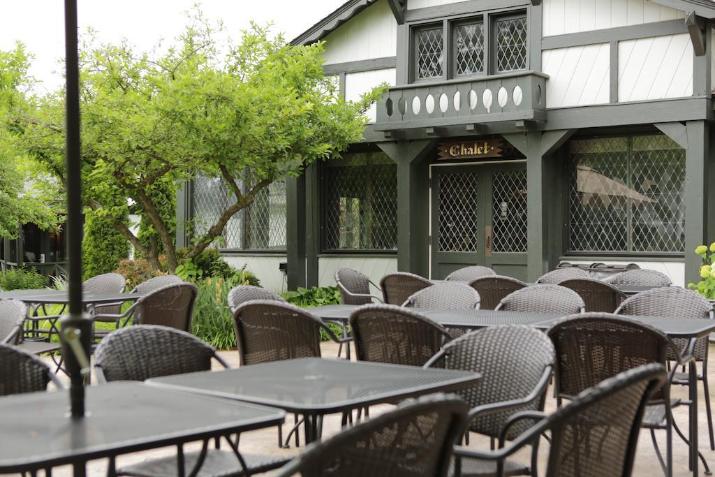 Cedar Creek Hotell New Haven Exteriör bild