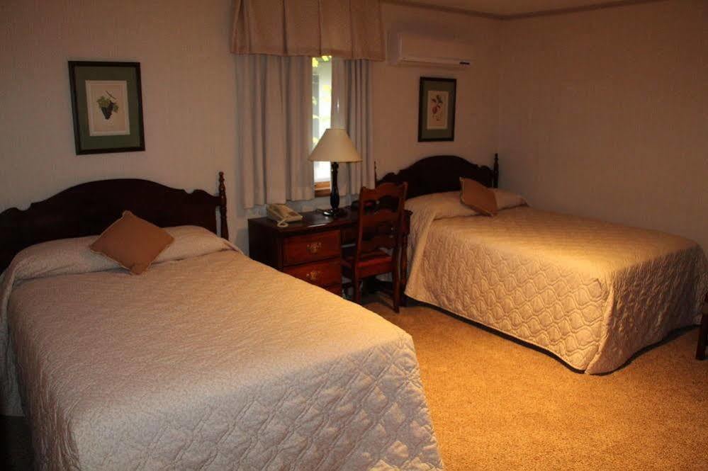 Cedar Creek Hotell New Haven Exteriör bild