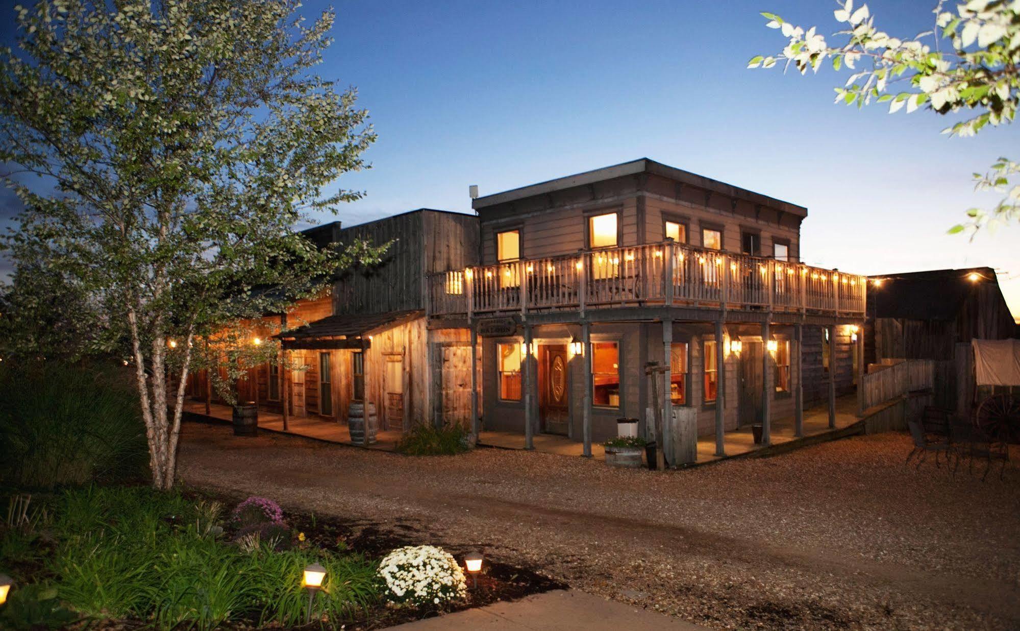 Cedar Creek Hotell New Haven Exteriör bild