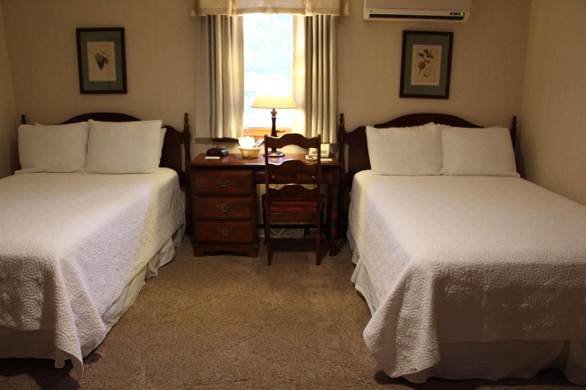 Cedar Creek Hotell New Haven Exteriör bild