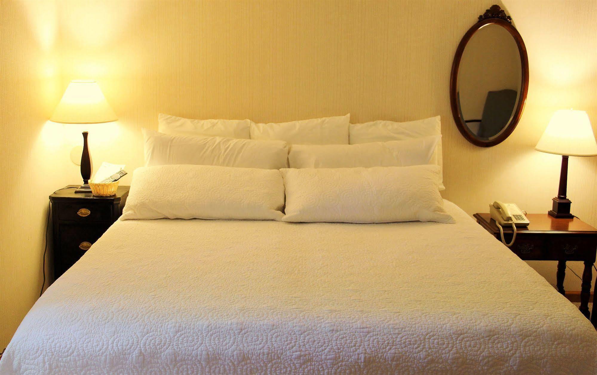 Cedar Creek Hotell New Haven Exteriör bild