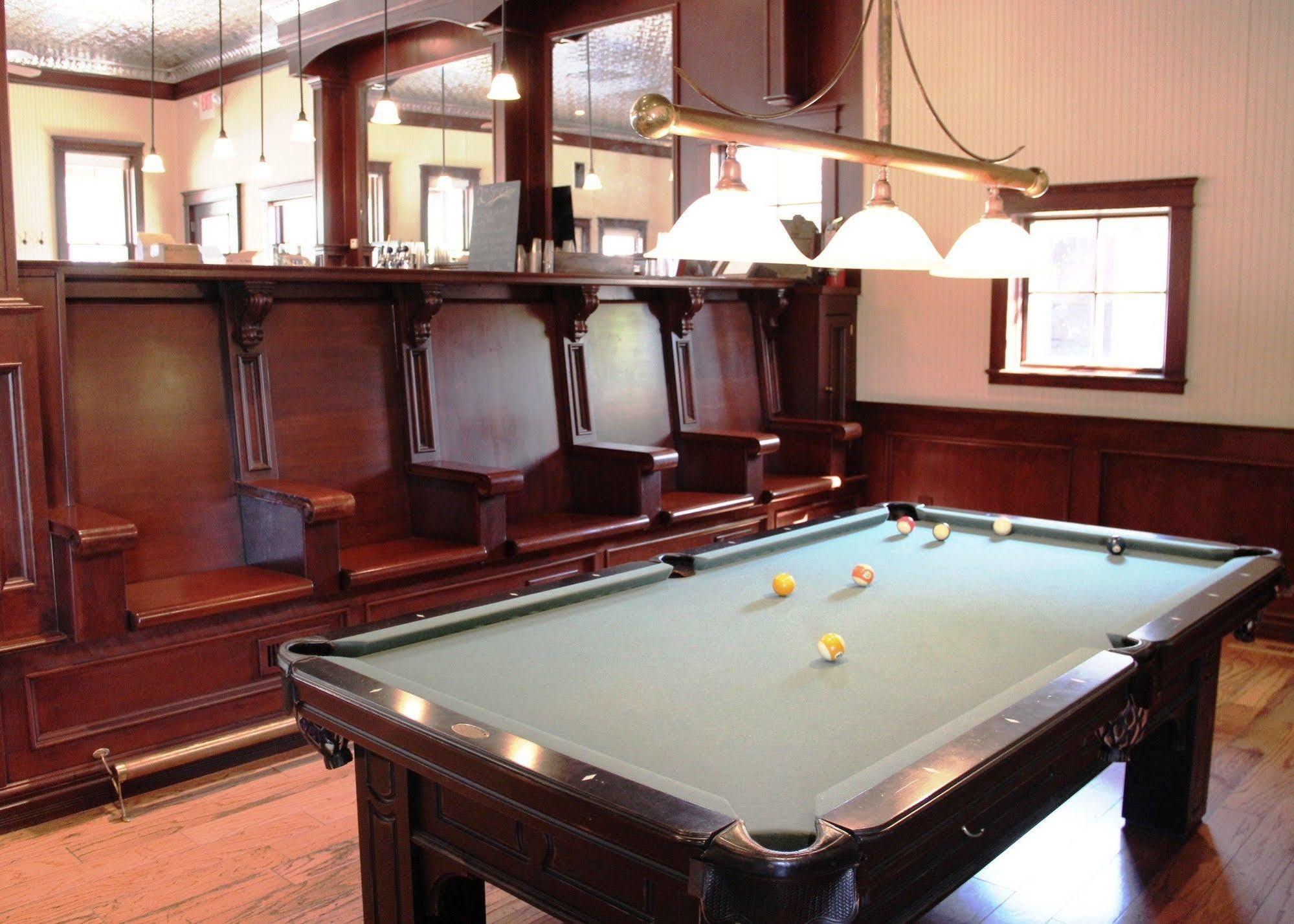 Cedar Creek Hotell New Haven Exteriör bild